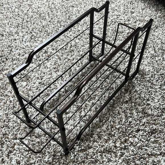 NWOB Bronze Stackable Can Holder - Picture 1 of 5